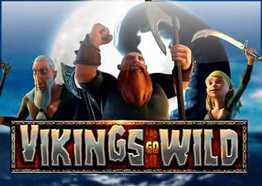 Vikings Go Wild